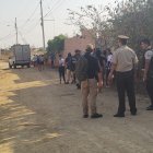 Asesinato en Montecristi.