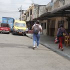 El hecho ocurrió en las calles 23 y la K, en el suburbio de la urbe porteña.