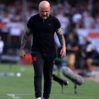 Jorge Sampaoli fue despedido de la dirección técnica del Flamengo, pese a tener contrato hasta diciembre de 2024.