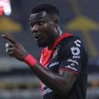 Jordy Caicedo suma cuatro goles con Atlas, en el Torneo Apertura de México.