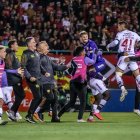Barcelona venció de visita al Deportivo Cuenca, en la séptima fecha de la segunda etapa de la LigaPro.