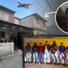 A los detenidos les encontraron como evidencias cuatro dispositivos móviles y un vehículo. La pareja había venido de Estados Unidos.