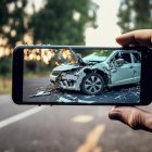 Para con la ‘grabadera’ de hechos violentos y... ¡ayuda al prójimo!