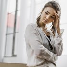 No te confundas la tristeza es momentánea.