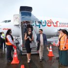 La aerolínea inicio sus operaciones a fines de 2021 y buscaba enfocarse, en principio, en el mercado local.