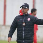 Juan Pablo Buch lleva una temporada y media a cargo de Técnico Universitario.
