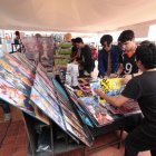 La alegría por el anime estuvo a flor de piel en Guayaquil.