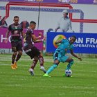 En el estadio de Echaleche, Mushuc Runa empató 1-1 con Cumbayá.