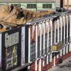 En este lugar fue donde ocurrió el incendio de tres discotecas en Murcia, España.