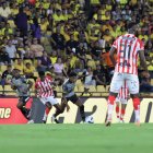 Barcelona es el líder  de la segunda etapa de la LigaPro, con 16 puntos.