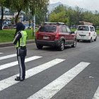 Conoce cómo rigue el pico y placa este martes