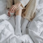 Trata de secarlos al aire libre, nunca los dejes en un lugar húmedo.