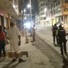 Hasta el momento se desconoce a los presuntos autores y el móvil del ataque.