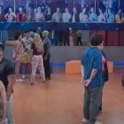 Captura del programa Desafío a la fama.