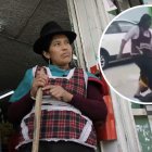 A la mujer no le tiembla la mano para agarrar a un delincuente y darle su merecido.