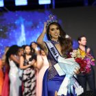 Sabina González se llevó la corona.