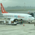 La aerolínea cerró sus operaciones de manera imprevista.
