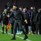 Luis Zubeldía resaltó el trabajo de sus jugadores para acceder a la final de la Copa Sudamericana