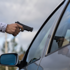 Imagen referencial de robo. Un quiteño fue víctima del hampa.