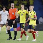 La selección de Colombia suma 4 puntos y ocupa el tercer puesto de la tabla de posiciones de las eliminatorias.