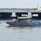 El cuerpo desmembrado fue recuperado en la orilla cerca del Malecón de Puerto Bolívar.