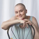 Para que el pelo crezca fuerte debes utilizar productos naturales.