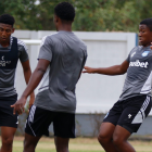 Los eléctricos se preparan para enfrentar a Cumbayá.