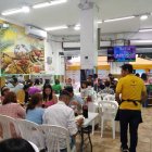 Pese a que hay variedad de platos de cangrejos, los comensales prefieren ingerir los criollos.