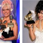 Karol G fue motivo de debate en las redes sociales por la elección de outfit.