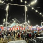 Una actividad familiar es el circo