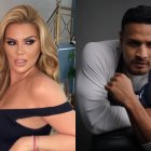 Según Carolina Jaume, tuvo un romance con Arturo 'Rayo' Viscarra.