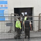 Un privado de la libertad apareció muerto en la cárcel El Inca de Quito.