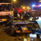 Hubo muertos por accidentes en Manabí.