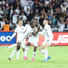 Liga de Quito Quito 18 de Abril de 2023 Agencia(ag-extra ag-expreso-ag-quito) Gustavo Guaman