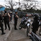 La Penitenciaría del Litoral fue escenario de seis asesinatos el viernes.