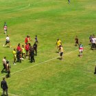 Hubo 'pito' al final del juego en el Jocay.