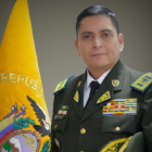 Cézar Zapata es el nuevo comandante general de Policía.