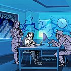 La diligencia fue pedida de forma urgente. El objetivo sería esclarecer el asesinato de don Villa, ocurrido el 9 de agosto de 2023, en el norte de Quito.