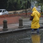 Se presentarán lluvias en horas de la tarde.