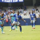Emelec venció a Cumbayá, en el marco de la novena fecha de la segunda etapa de la LigaPro.