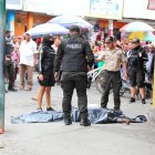 Los vecinos han  reportado las muertes violentas en ese cantón de la provincia de Esmeraldas.