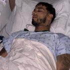 Anuel AA presentó complicaciones con la apéndice y tuvo que ser operado de urgencia.