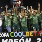 Estrella 22 sumó su primera corona en el torneo de la Amateur League.