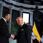 El segundo mandatario también habló del parque Samanes