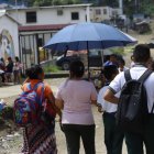 La Cartera de Estado indica que, al igual que ocurrió en la primera vuelta electoral, la disposición acoge la recomendación del Consejo Nacional Electoral (CNE) y del Ministerio de Defensa, entidades encargadas de la organización y custodia del proceso.