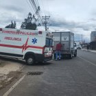 El hecho violento, que ocurrió ayer, causó conmoción en la ciudadanía