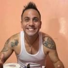 Jonathan Sánchez, conocido popularmente como 'La Polilla'
