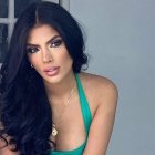 Conny Garcés se pegó la primera ‘chupa’ a los 17 años, con su familia.