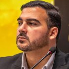 Antonio Álvarez, directivo amarillo estuvo dando fuertes declaraciones.