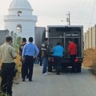 Hasta el cierre de esta nota, el cuerpo seguía sin ser identificado